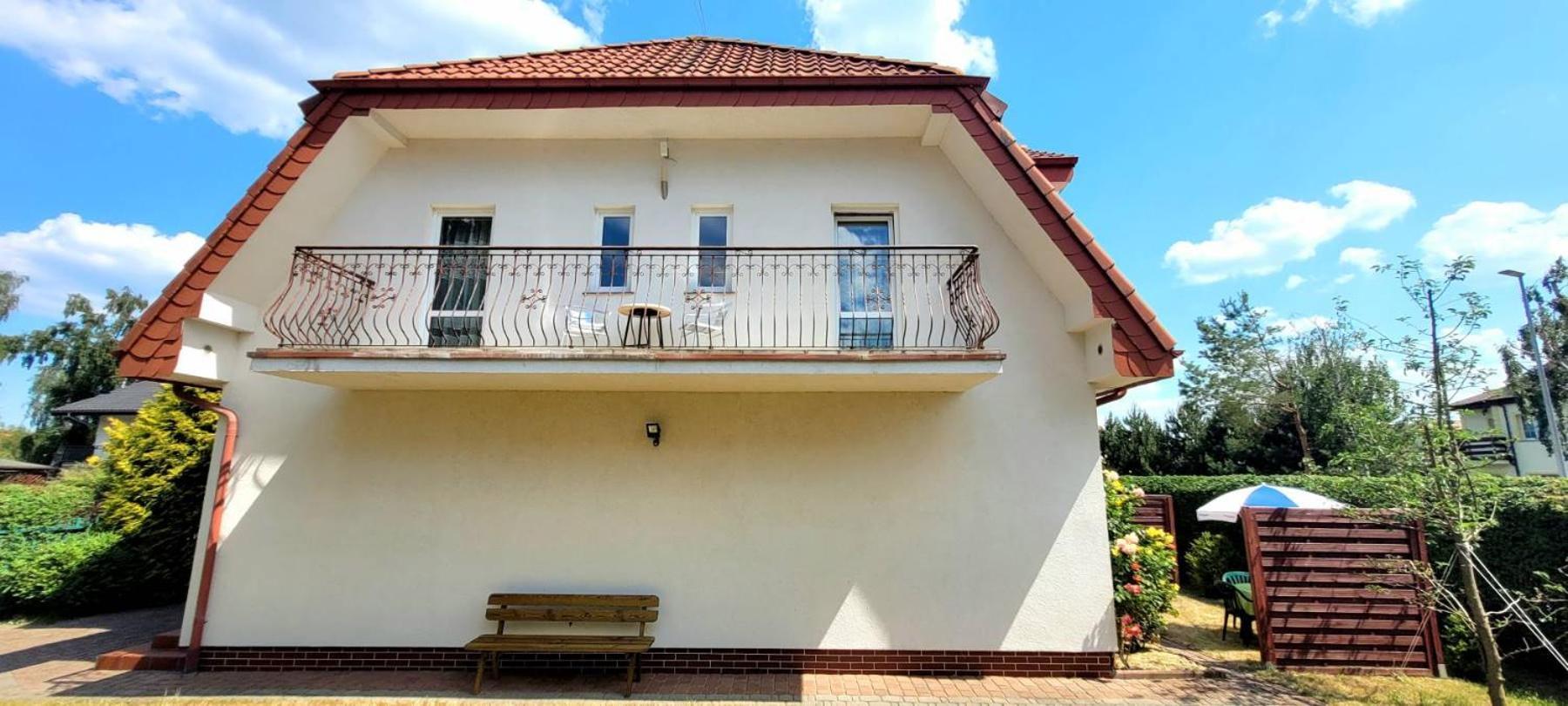 Mewa Apartment Rowy  Luaran gambar