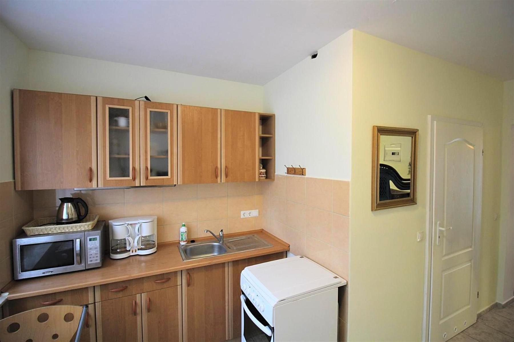 Mewa Apartment Rowy  Bilik gambar